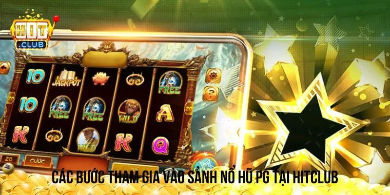 Hướng dẫn các thao tác quan trọng khi chơi nổ hũ PG tại Hitclub Hướng dẫn các thao tác quan trọng khi chơi nổ hũ PG tại Hitclub