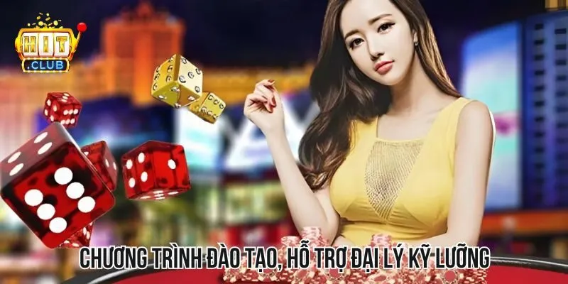 Nhà cái HITCLUB xây dựng chương trình đào tạo, hỗ trợ đại lý kỹ lưỡng Nhà cái HITCLUB xây dựng chương trình đào tạo, hỗ trợ đại lý kỹ lưỡng