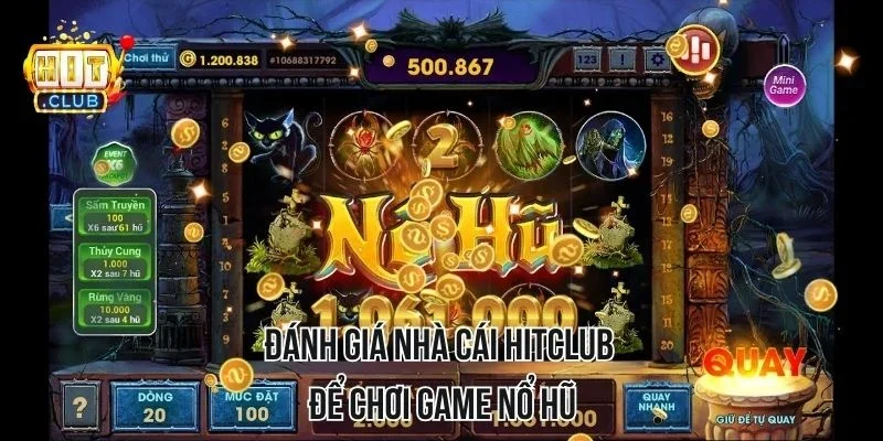 Đánh giá nhà cái để chơi game nổ hũ cá cược hiệu quả Đánh giá nhà cái để chơi game nổ hũ cá cược hiệu quả