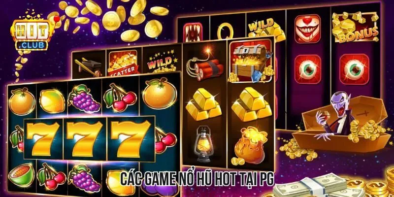 Khám phá trò chơi nổ hũ hot nhất có ở nhà phát hành game PG Khám phá trò chơi nổ hũ hot nhất có ở nhà phát hành game PG