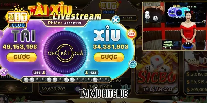 Tài Xỉu HITCLUB