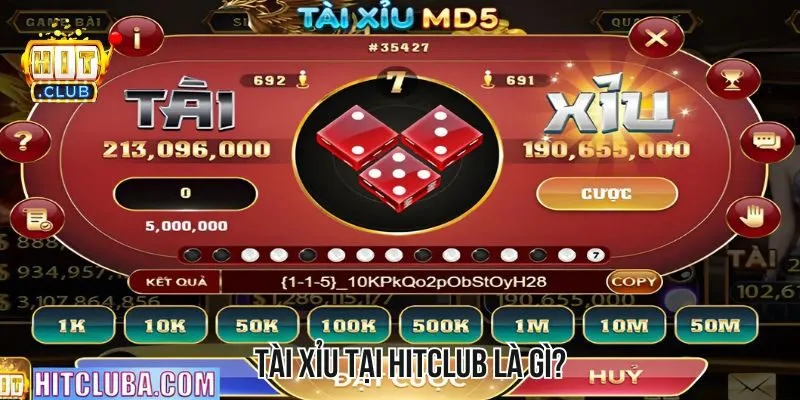 Tài xỉu tại HITCLUB là gì? Tài xỉu tại HITCLUB là gì?