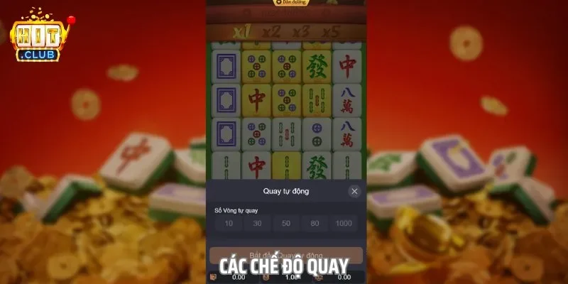 Các chế độ quay thường gặp người mới cần nắm rõ Các chế độ quay thường gặp người mới cần nắm rõ