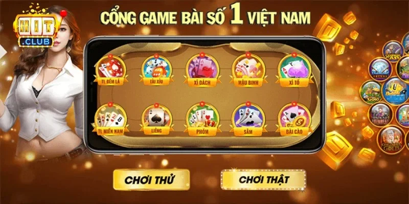 game bài số 1 việt nam